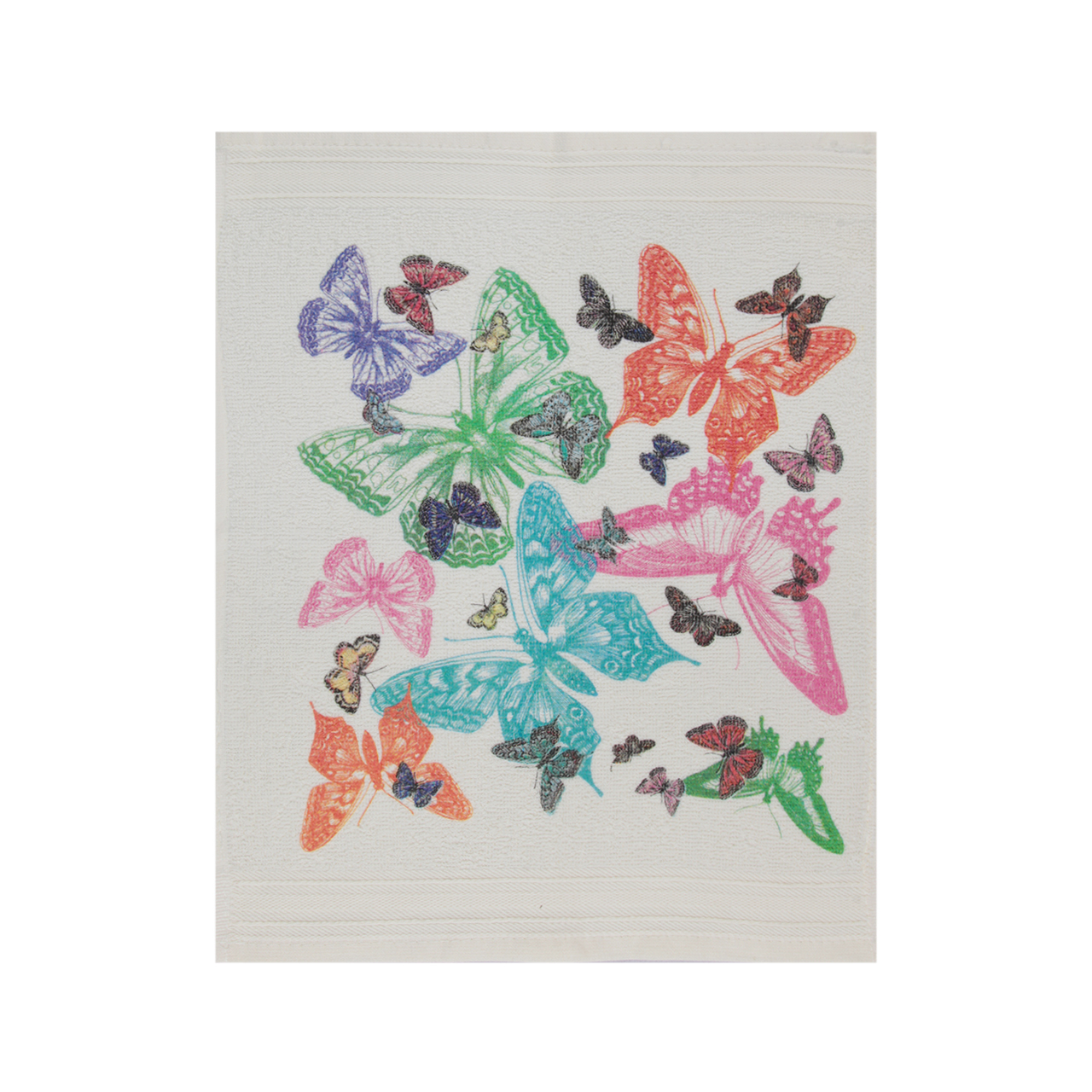 حوله آشپزخانه ژوان ژوزه مدل Butterfly