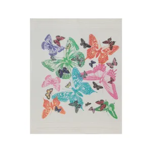 حوله آشپزخانه ژوان ژوزه مدل Butterfly