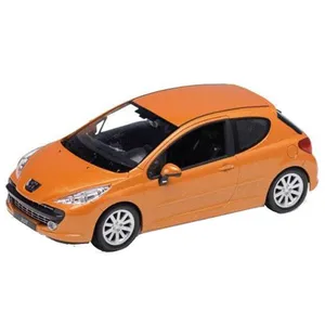 Welly Peugeot 207 Toys Car