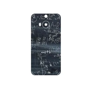 MAHOOT Mathematical Science Cover Sticker for HTC One M9 Plus