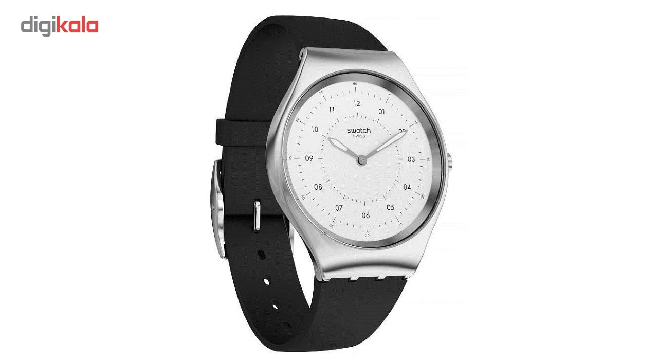 ساعت مچی عقربه ای سواچ مدل SYXS100 -  - 3