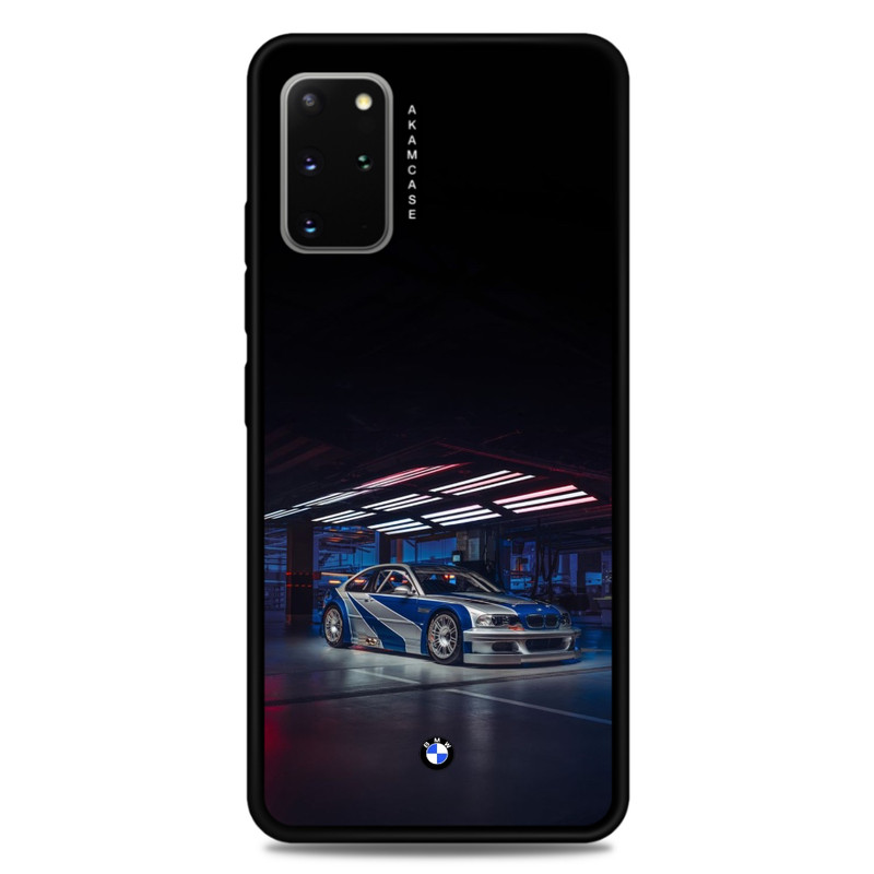 کاور آکام مدل AMC-WSGS20P-BMW-41 مناسب برای گوشی موبایل سامسونگ Galaxy S20 Plus