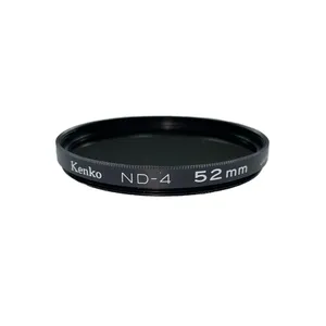 فیلتر لنز کنکو مدل ND4 -52MM