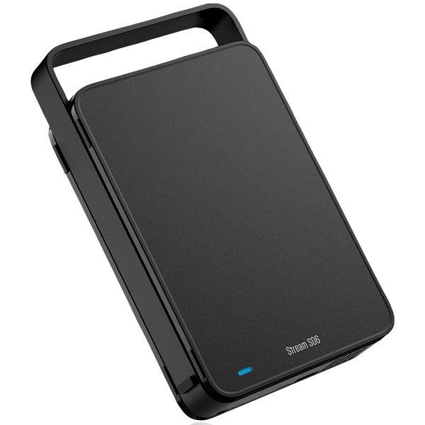 هارد دیسک اکسترنال 3.5 اینچی سیلیکون پاور مدل استریم اس 06 ظرفیت 3 ترابایت هارد دیسک اکسترنال 3.5 اینچی سیلیکون پاور مدل استریم اس 06 ظرفیت 3 ترابایت