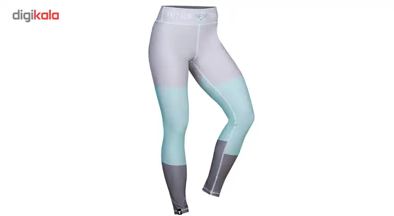 لگینگ ورزشی زنانه ترک ویر مدل Trec Girl 20 Spring Mint
