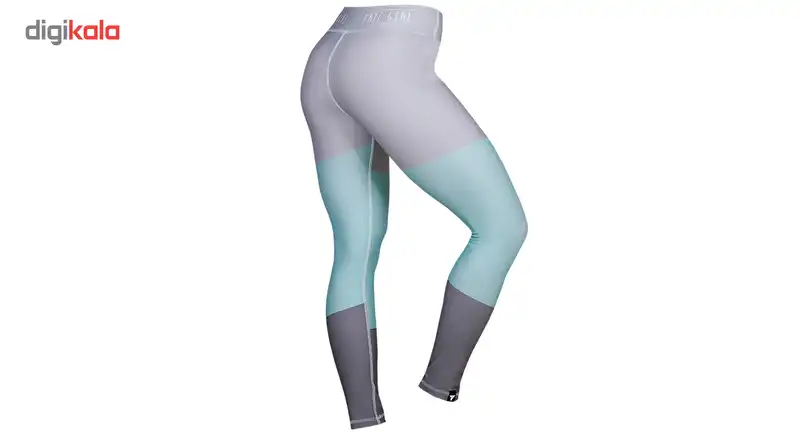 لگینگ ورزشی زنانه ترک ویر مدل Trec Girl 20 Spring Mint