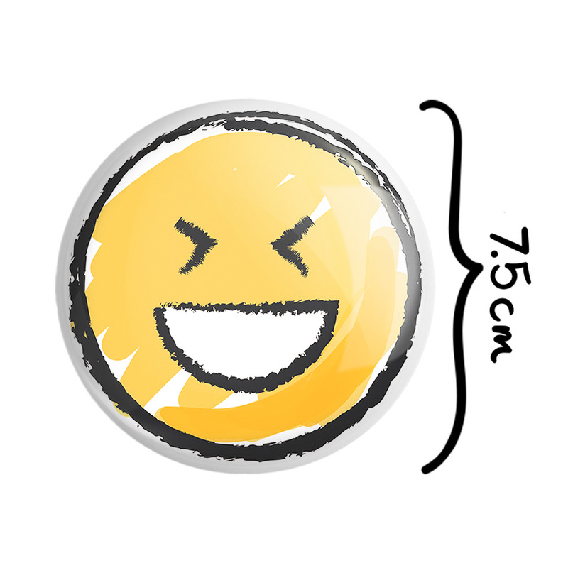 آینه جیبی خندالو مدل ایموجی Emoji کد 3063 آینه جیبی خندالو مدل ایموجی Emoji کد 3063