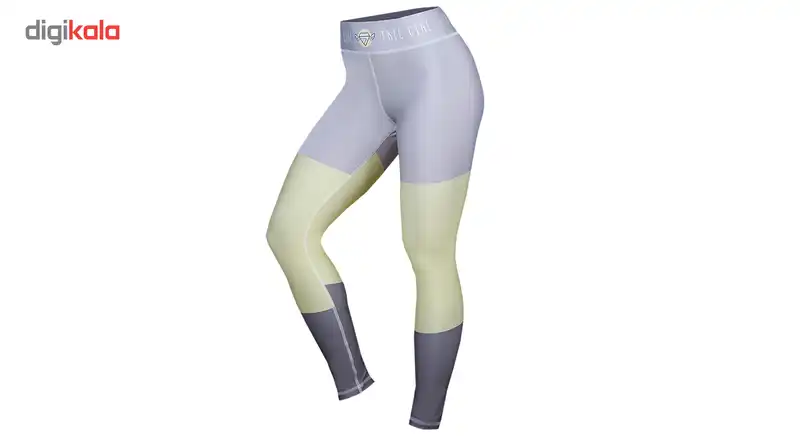 لگینگ ورزشی زنانه ترک ویر مدل Trec Girl 21 Spring Sun