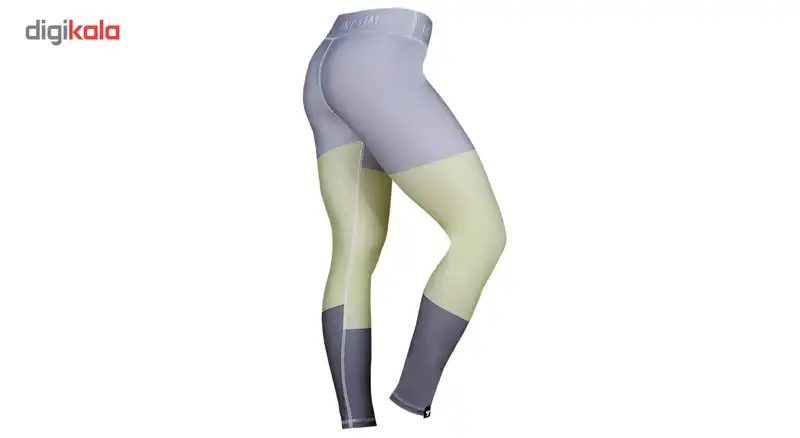 لگینگ ورزشی زنانه ترک ویر مدل Trec Girl 21 Spring Sun