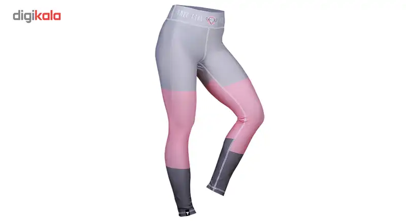 لگینگ ورزشی زنانه ترک ویر مدل Trec Girl 22 Spring Candy
