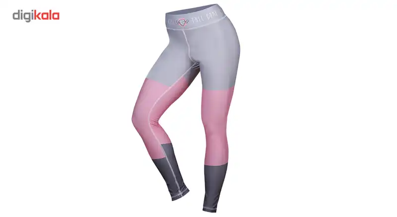 لگینگ ورزشی زنانه ترک ویر مدل Trec Girl 22 Spring Candy