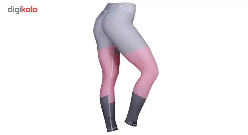 لگینگ ورزشی زنانه ترک ویر مدل Trec Girl 22 Spring Candy