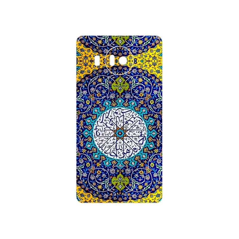برچسب پوششی ماهوت مدل Iran Tile 13 مناسب برای گوشی موبایل مایکروسافت Lumia 950 XL