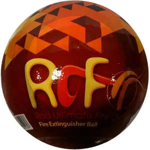 Rufo Fire Extinguisher Ball
