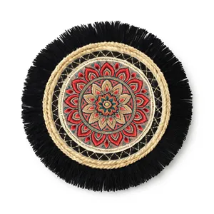 زیربشقابی و زیرقابلمه ای طرح سنتی کد 144