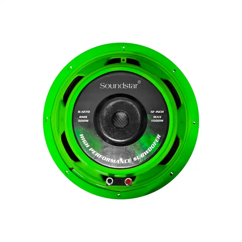 ساب ووفر خودرو سانداستار مدل S-1270