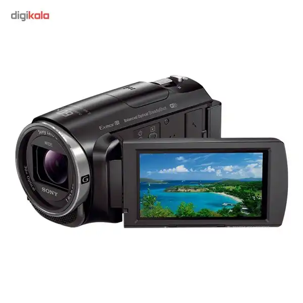 دوربین فیلمبرداری سونی HDR-PJ670