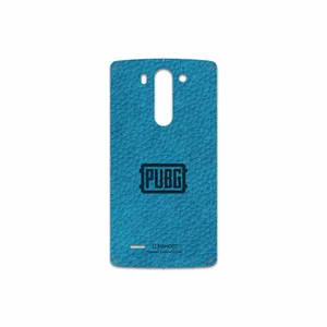 MAHOOT BL-PUBG Cover Sticker for LG G3 Beat