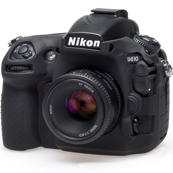 کاور سیلیکونی ایزی کاور مناسب برای دوربین نیکون مدل D810