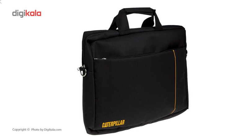 کیف لپ تاپ مدل Caterpillar مناسب برای لپ تاپ 15.6 اینچی