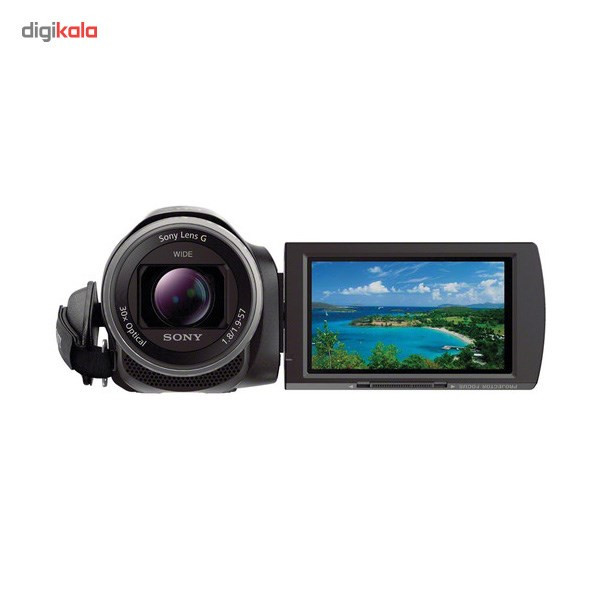 دوربین فیلمبرداری سونی HDR-PJ670