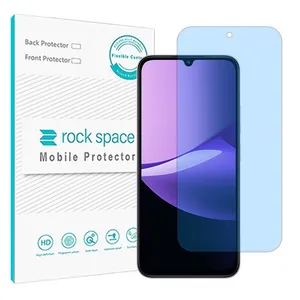 Rock space Eye Care model anti blue ray screen protector suitable for Xiaomi Redmi 15C 4G Mobile phone