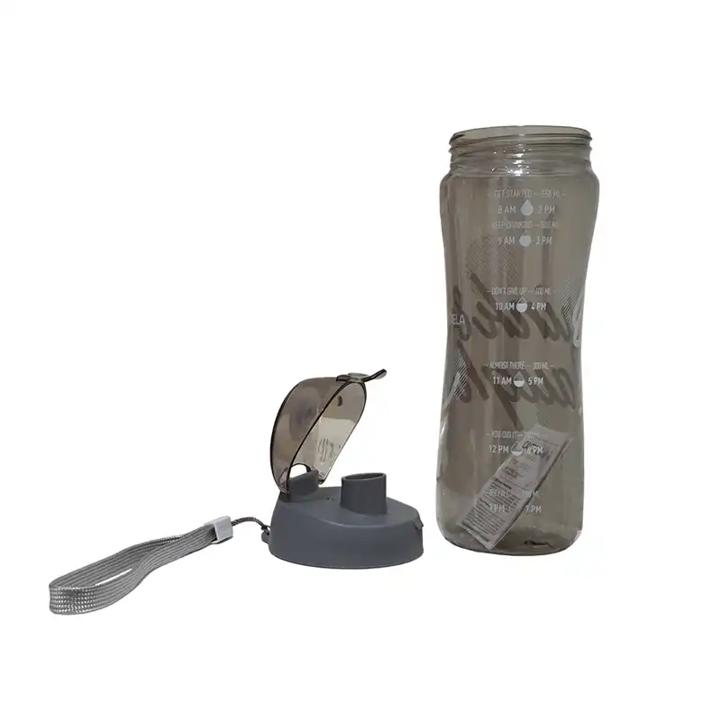 قمقمه کملا مدل New-Safe Drink کد 807-Cam گنجایش 0.550 لیتر گنجایش لیتر