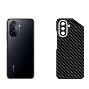 Bestor BT-Fiber Back Skin For Huawei Nova Y70 Plus