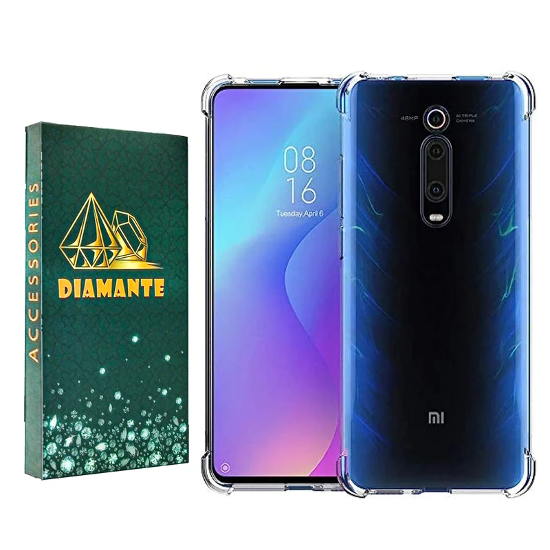 کاور دیامانته مدل Bianco Gn مناسب برای گوشی موبایل شیائومی Redmi K20 / K20 Pro
