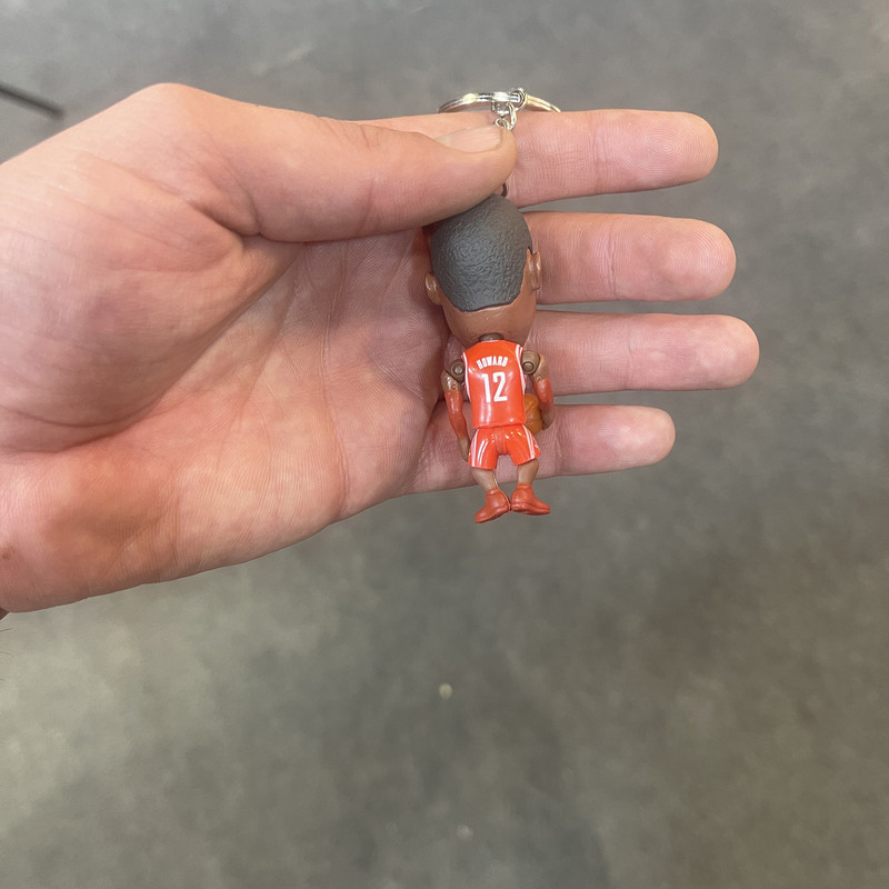 جاکلیدی مدل آدمک بسکتبالی طرح راکتس 12 جاکلیدی مدل آدمک بسکتبالی طرح راکتس 12