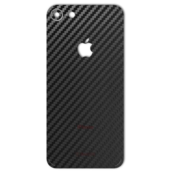 برچسب پوششی ماهوت مدل Carbon-fiber Texture مناسب برای گوشی iPhone 7 برچسب پوششی ماهوت مدل Carbon-fiber Texture مناسب برای گوشی iPhone 7