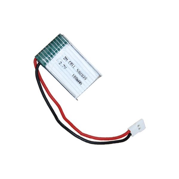 باتری لیتیومی مدل DN-HP-502030 ظرفیت 180 میلی آمپر ساعت