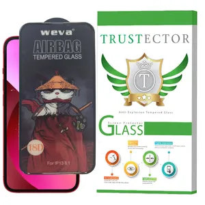 Trustector AIRTA-Glass Screen Protector For Apple iPhone13