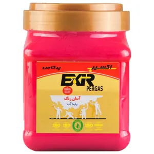 رنگ پایه آب آسان رنگ اکسیر پرگاس مدل PXP30