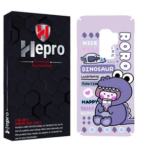 HEPRO MC Cover for Samsung Galaxy S9