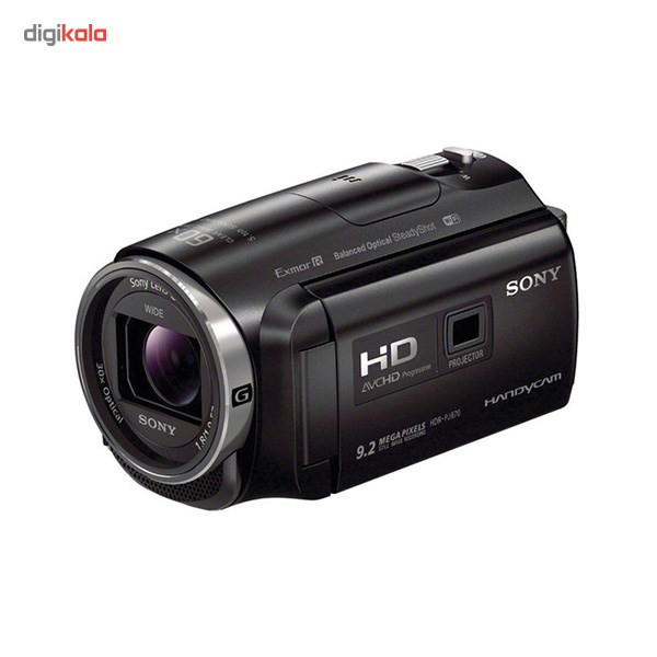 دوربین فیلمبرداری سونی HDR-PJ670