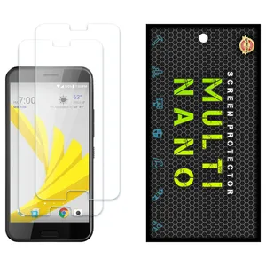 Multi Nano X-S2N Screen Protector For HTC 10 Evo Pack of 2