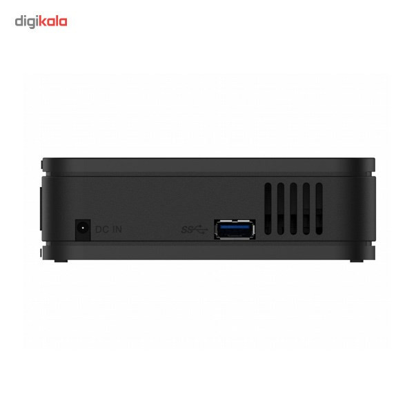 هارد دیسک اکسترنال 3.5 اینچی سیلیکون پاور مدل استریم اس 06 ظرفیت 3 ترابایت