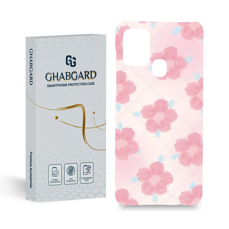 کاور قاب گارد مدل دخترانه مناسب برای گوشی موبایل سامسونگ Galaxy A21s