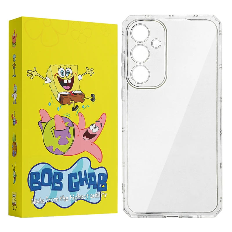 کاور باب قاب مدل JELEBD مناسب برای گوشی موبایل Galaxy A55