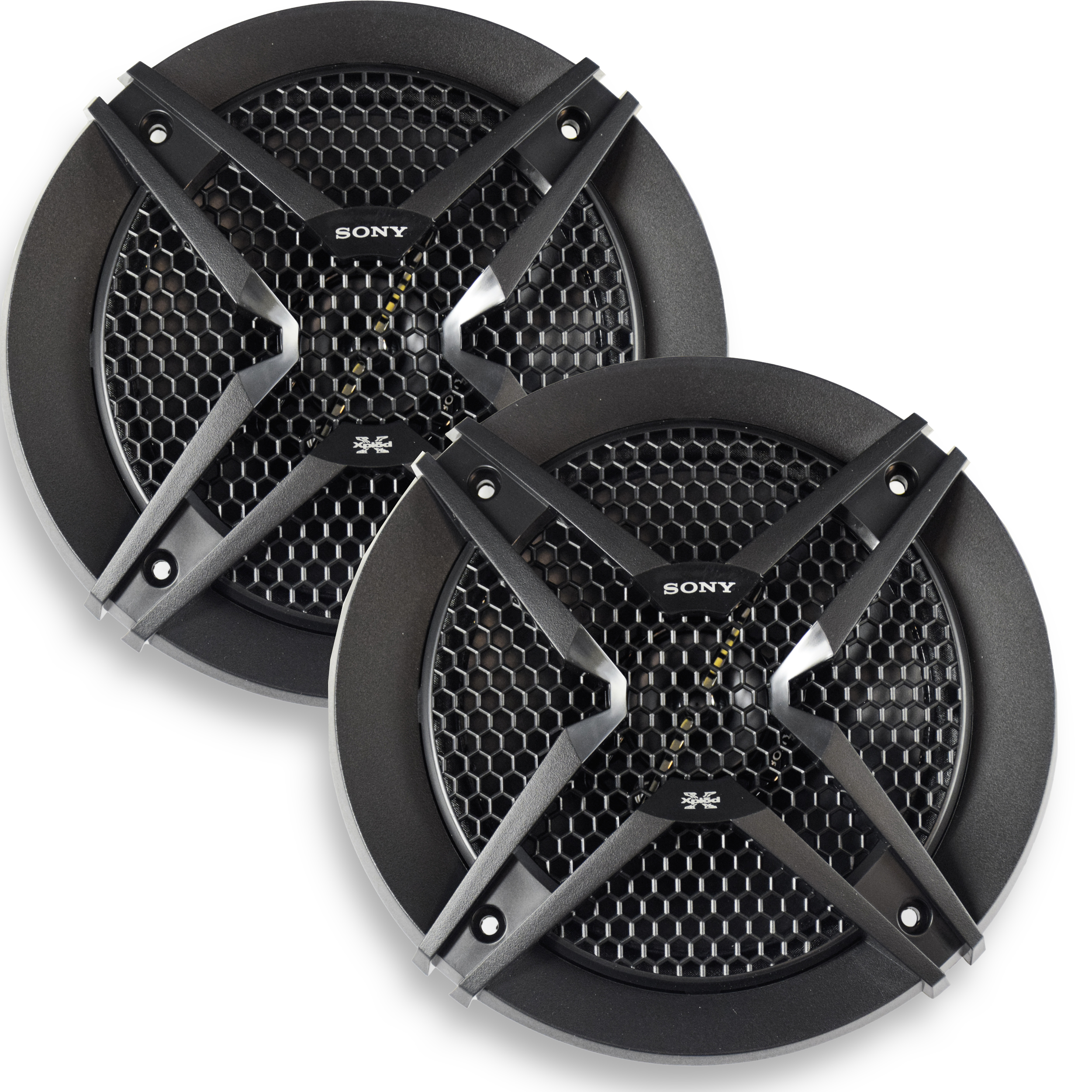 اسپیکر خودرو سونی مدل XS-GTF1639 بسته 2 عددی