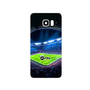 MAHOOT FIFA Soccer Game Series Cover Sticker for Samsung Galaxy S6 Edge Plus