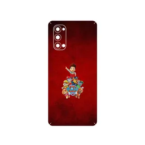 MAHOOT Paw Patrol Cover Sticker for Oppo Reno4 Pro 5G
