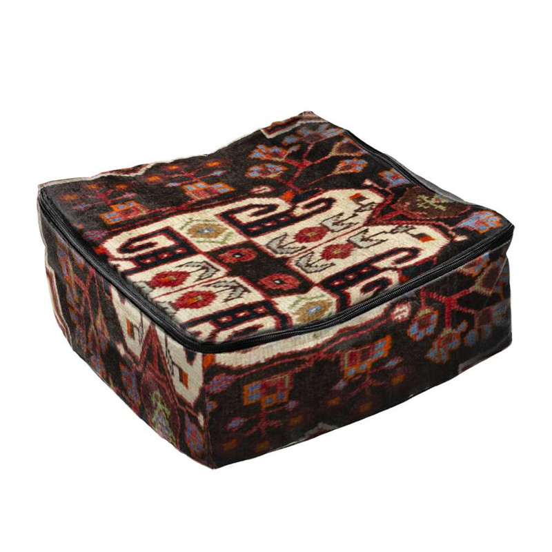 باکس لباس مدوپد طرح فرش شیراز مدل C-Shiraz24