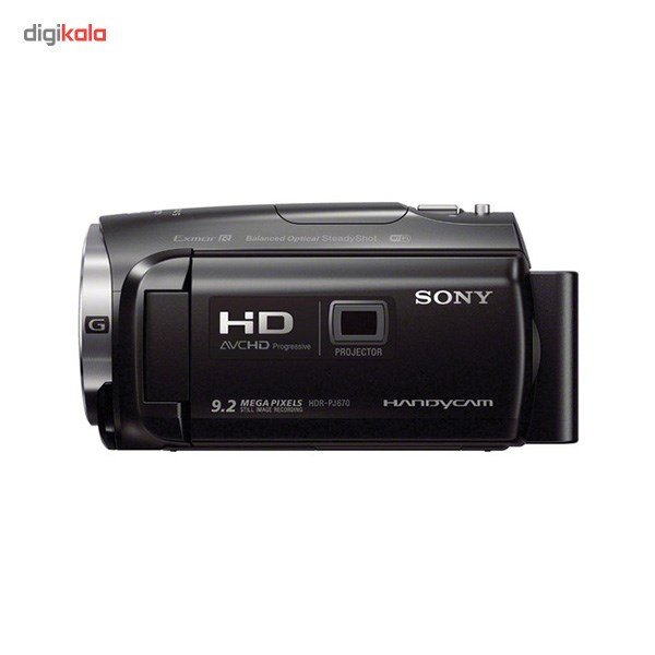 دوربین فیلمبرداری سونی HDR-PJ670