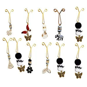 گیره روسری مدل R63 مجموعه 11 عددی