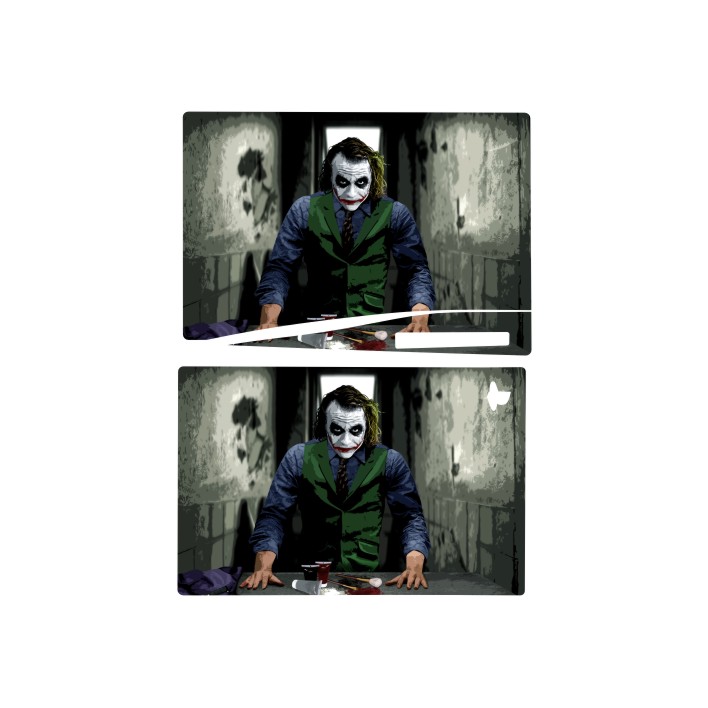 برچسب پلی استیشن 5 مدل Joker