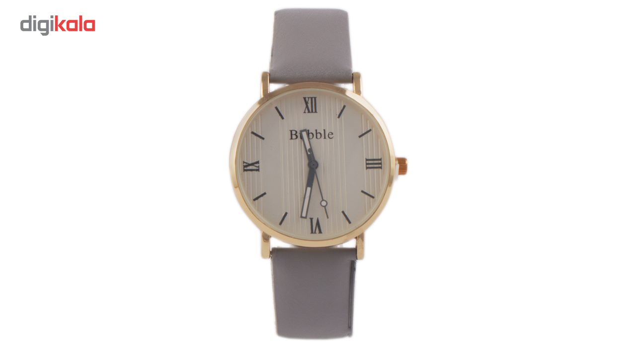 ساعت مچی عقربه ای زنانه بوبل مدل CC100