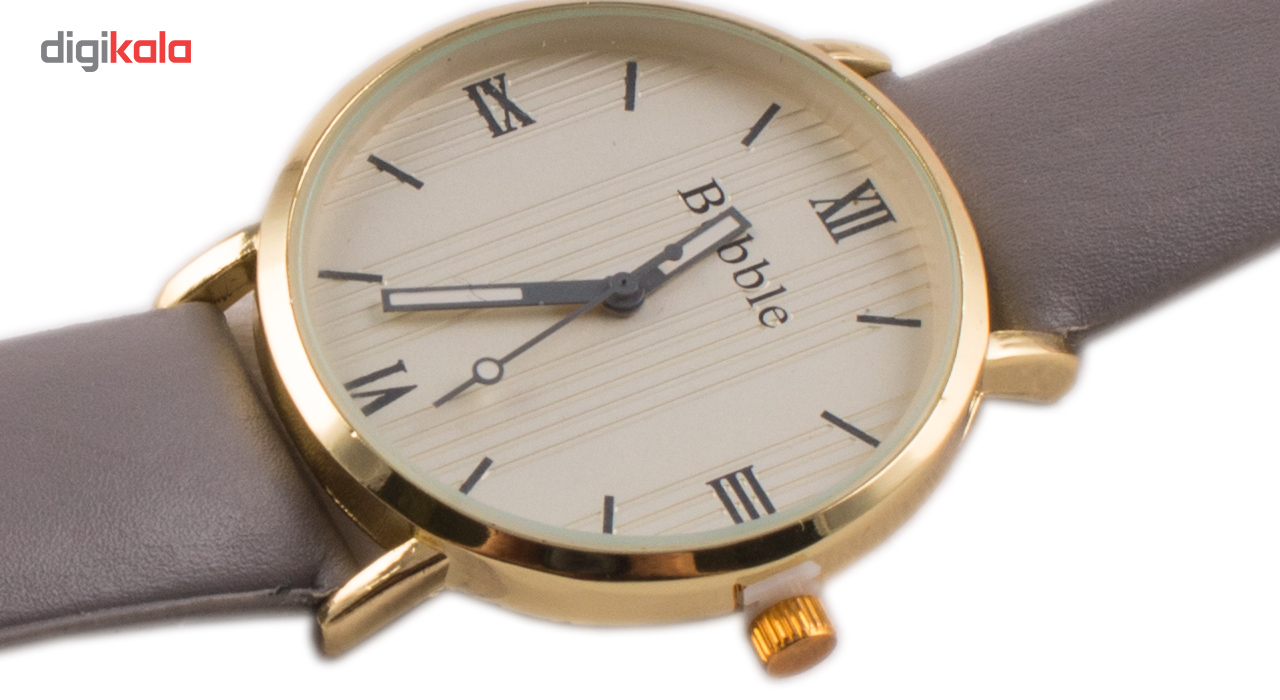 ساعت مچی عقربه ای زنانه بوبل مدل CC100
