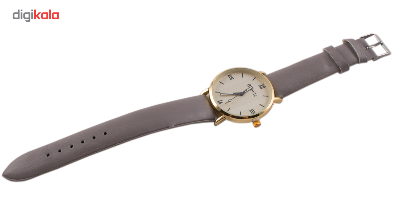 ساعت مچی عقربه ای زنانه بوبل مدل CC100